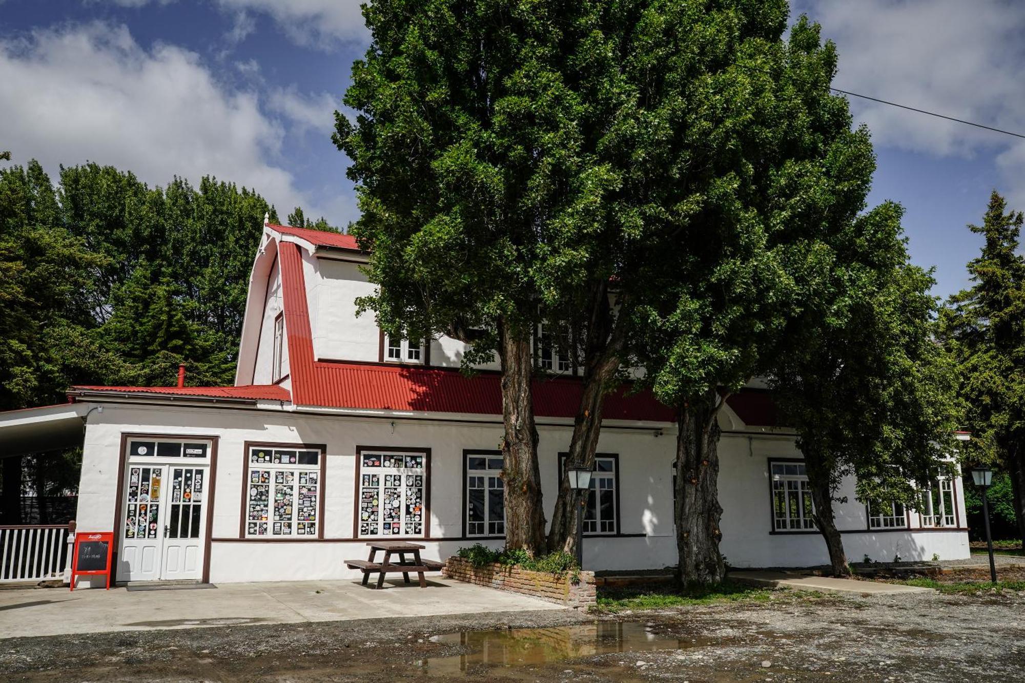 Hotel Rio Rubens Puerto Natales Exterior foto